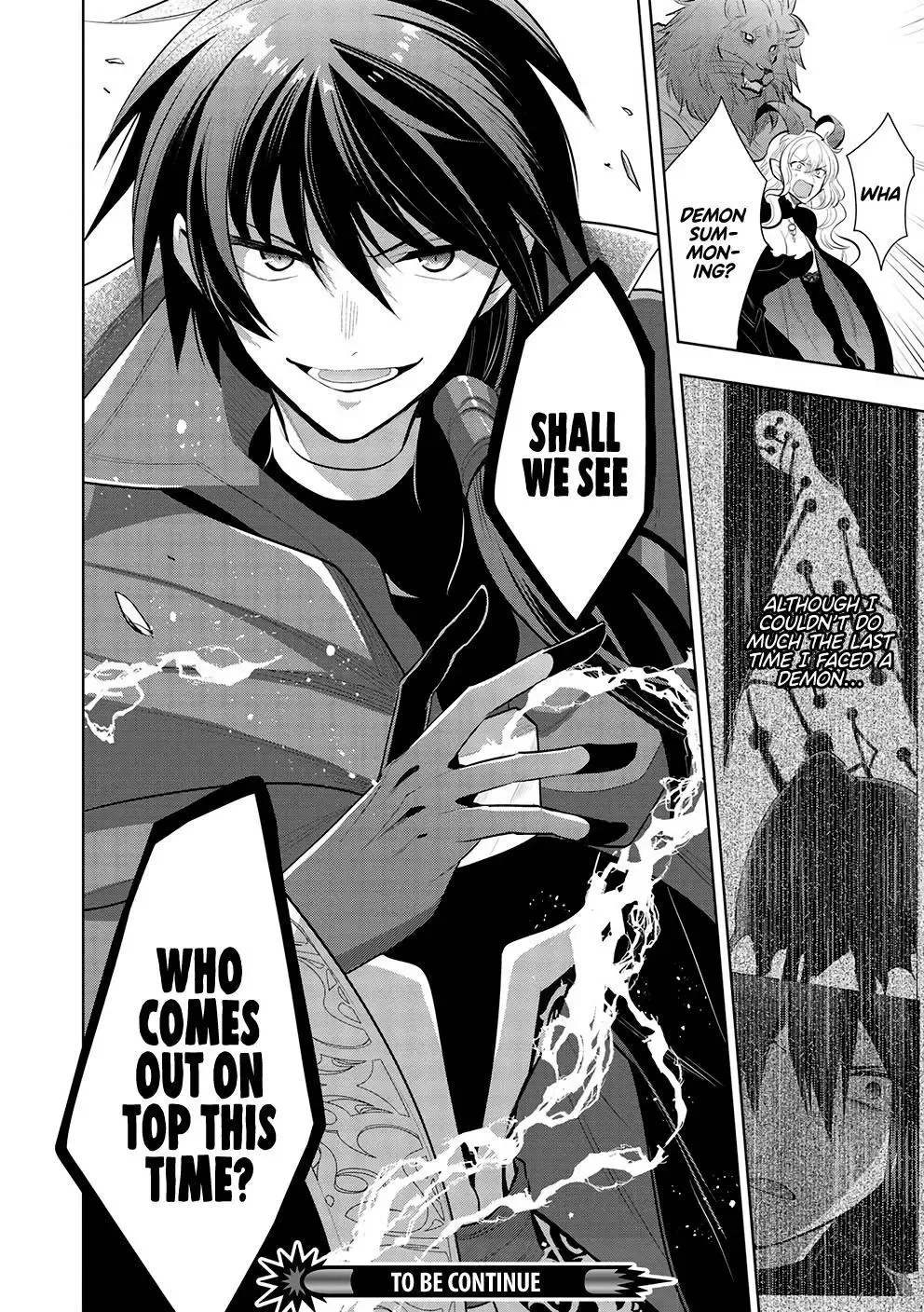 Maou No Ore Ga Dorei Elf Wo Yome Ni Shitanda Ga, Dou Medereba Ii? - Chapter 47 Page 21