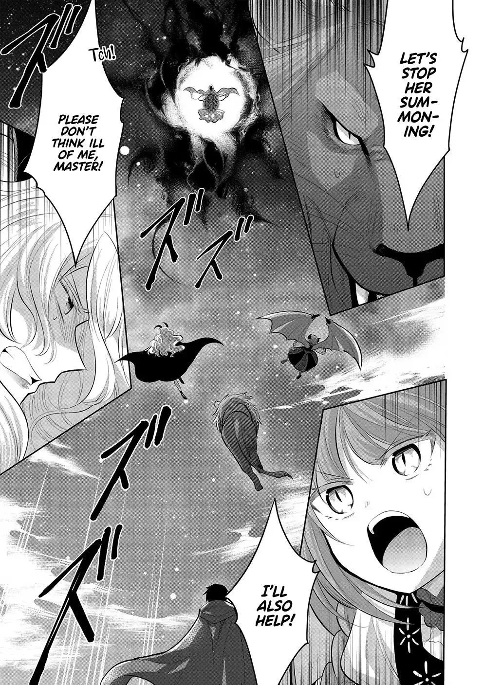 Maou No Ore Ga Dorei Elf Wo Yome Ni Shitanda Ga, Dou Medereba Ii? - Chapter 48 Page 1