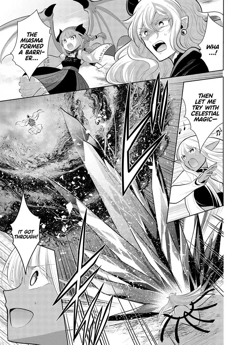 Maou No Ore Ga Dorei Elf Wo Yome Ni Shitanda Ga, Dou Medereba Ii? - Chapter 48 Page 3
