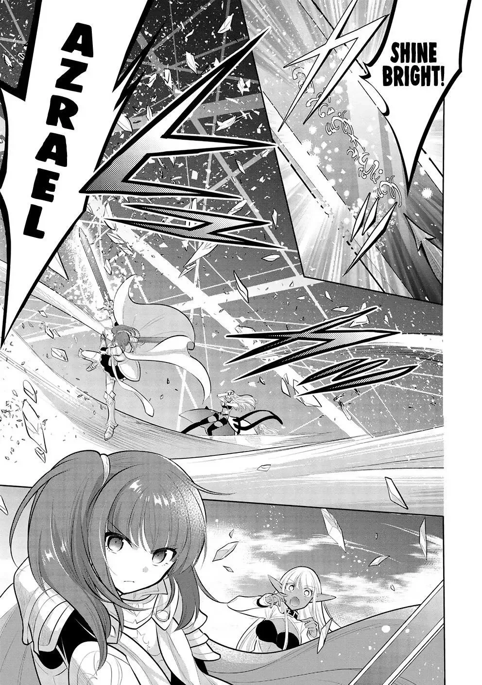 Maou No Ore Ga Dorei Elf Wo Yome Ni Shitanda Ga, Dou Medereba Ii? - Chapter 48 Page 5