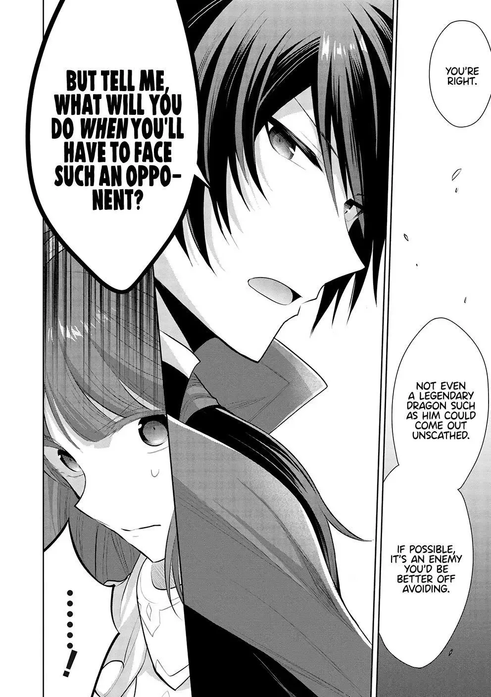 Maou No Ore Ga Dorei Elf Wo Yome Ni Shitanda Ga, Dou Medereba Ii? - Chapter 48 Page 8