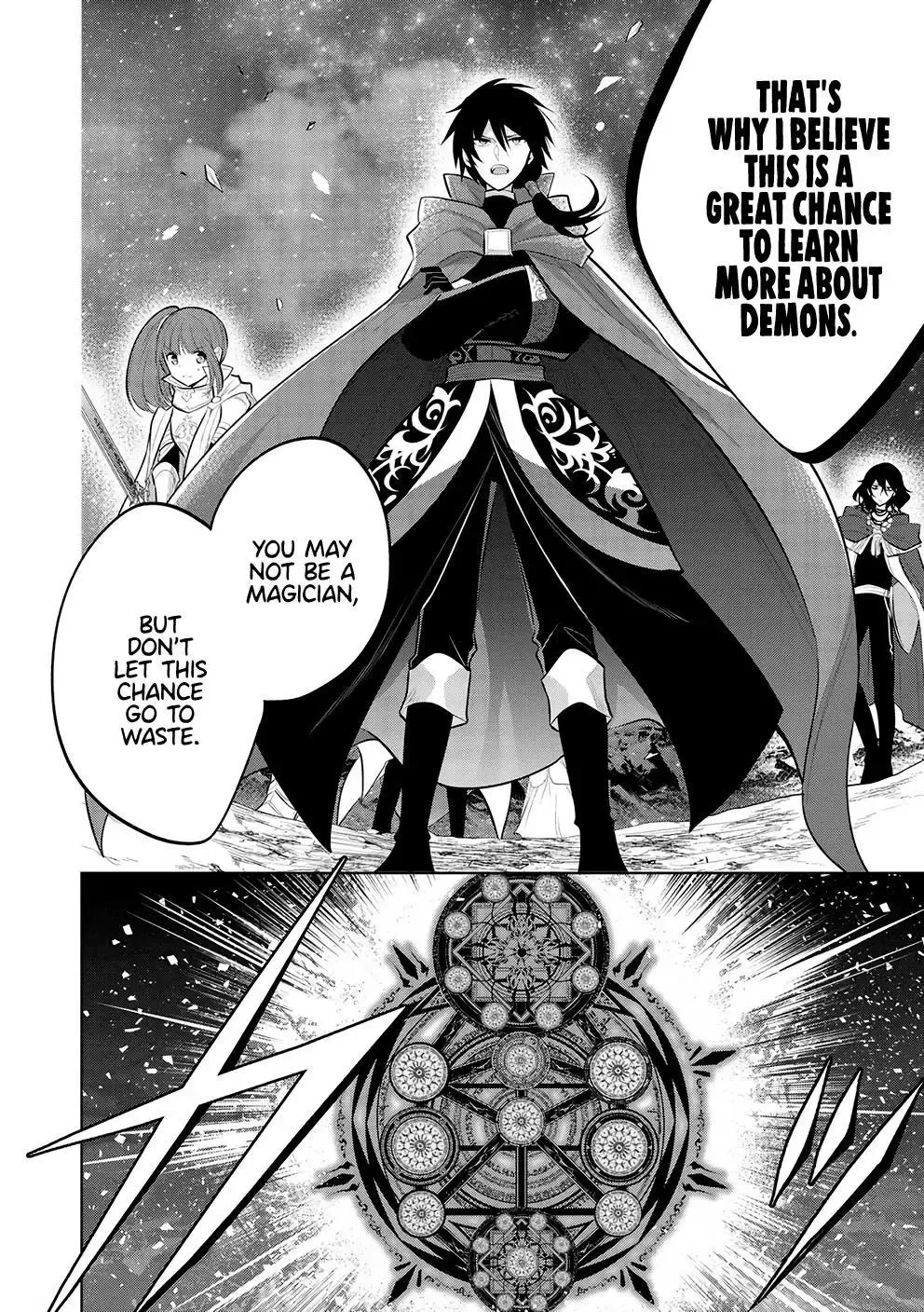 Maou No Ore Ga Dorei Elf Wo Yome Ni Shitanda Ga, Dou Medereba Ii? - Chapter 48 Page 10