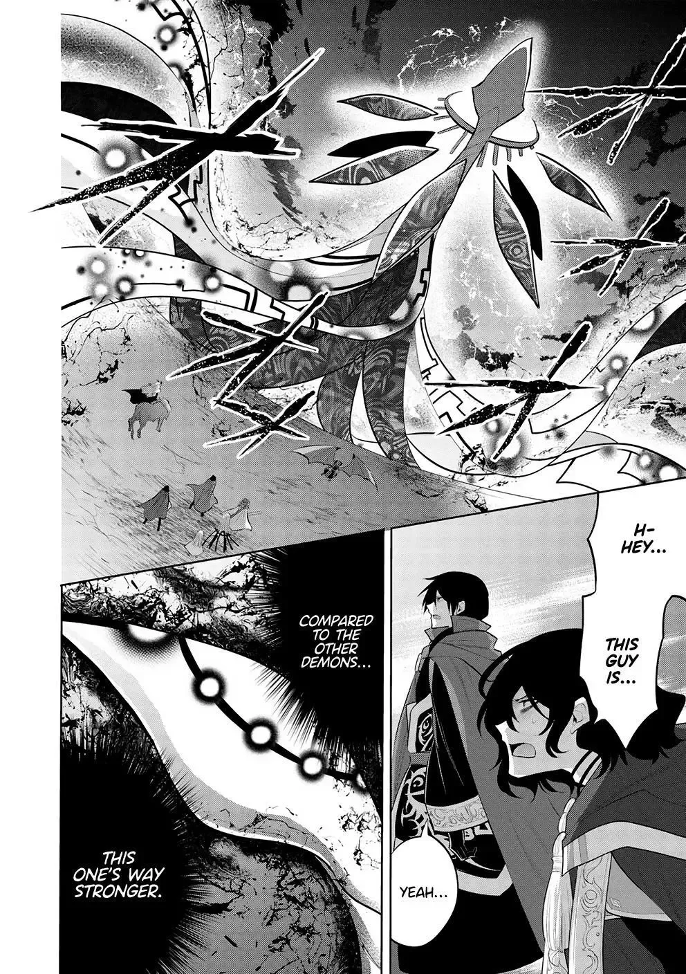 Maou No Ore Ga Dorei Elf Wo Yome Ni Shitanda Ga, Dou Medereba Ii? - Chapter 48 Page 12