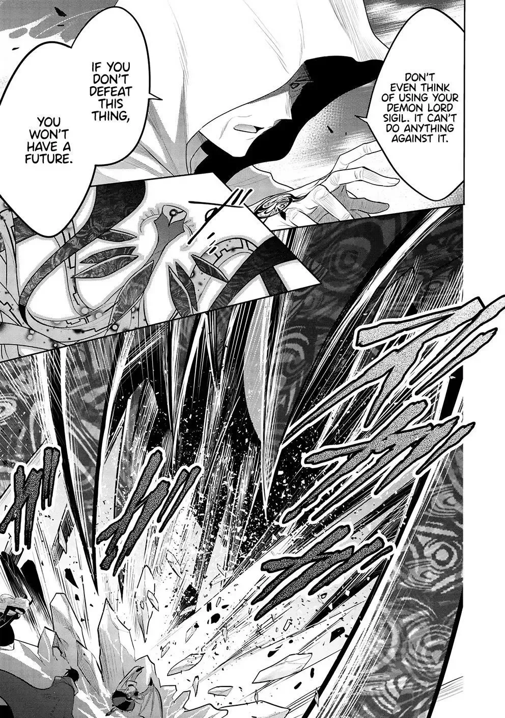Maou No Ore Ga Dorei Elf Wo Yome Ni Shitanda Ga, Dou Medereba Ii? - Chapter 48 Page 13