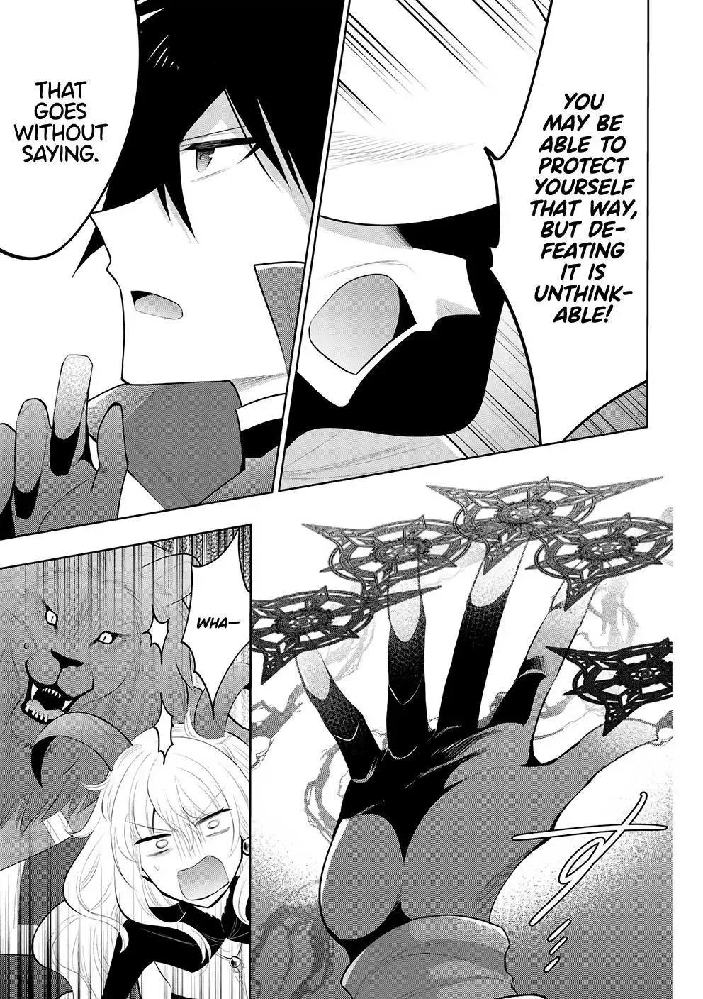 Maou No Ore Ga Dorei Elf Wo Yome Ni Shitanda Ga, Dou Medereba Ii? - Chapter 48 Page 15