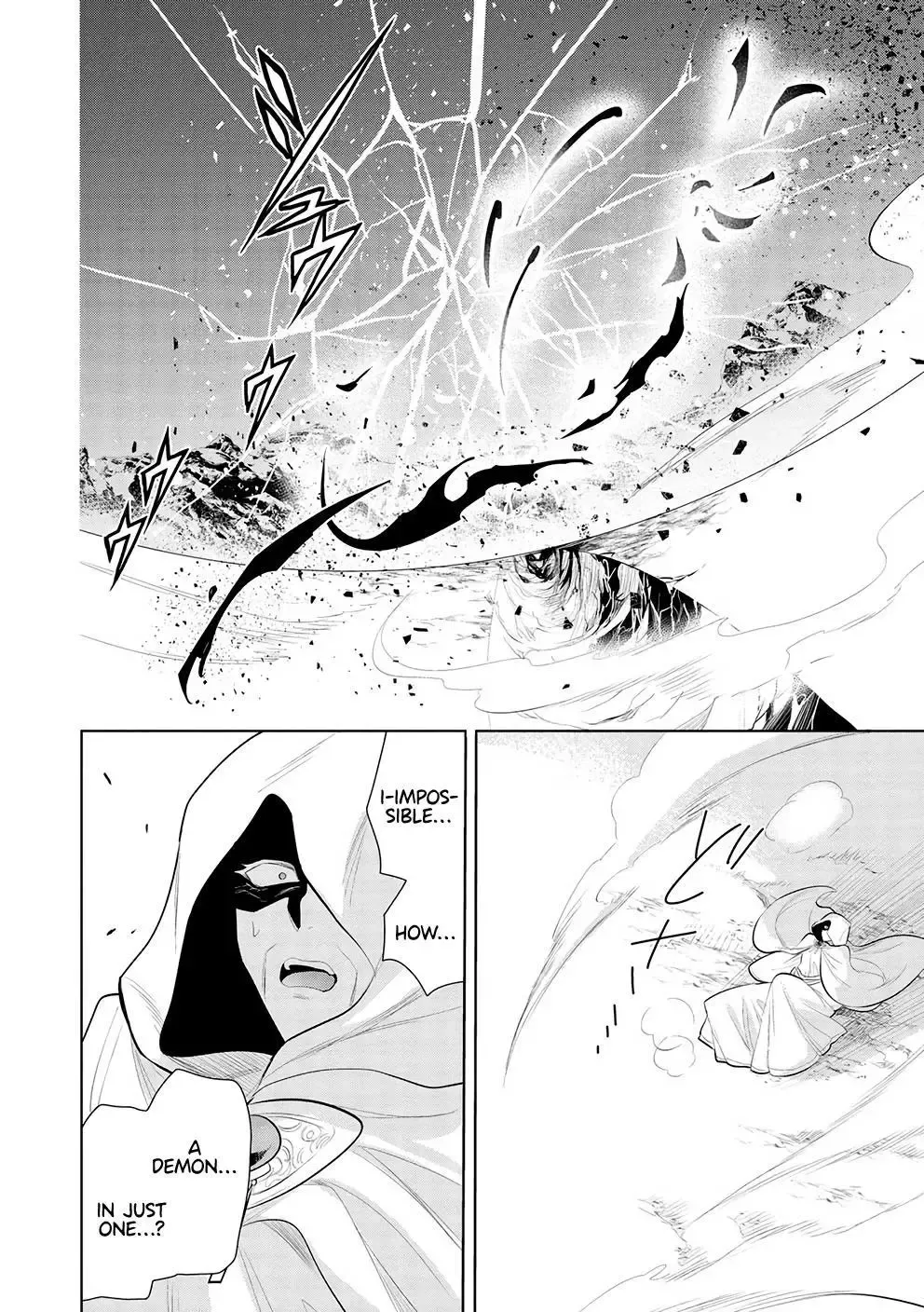 Maou No Ore Ga Dorei Elf Wo Yome Ni Shitanda Ga, Dou Medereba Ii? - Chapter 48 Page 21