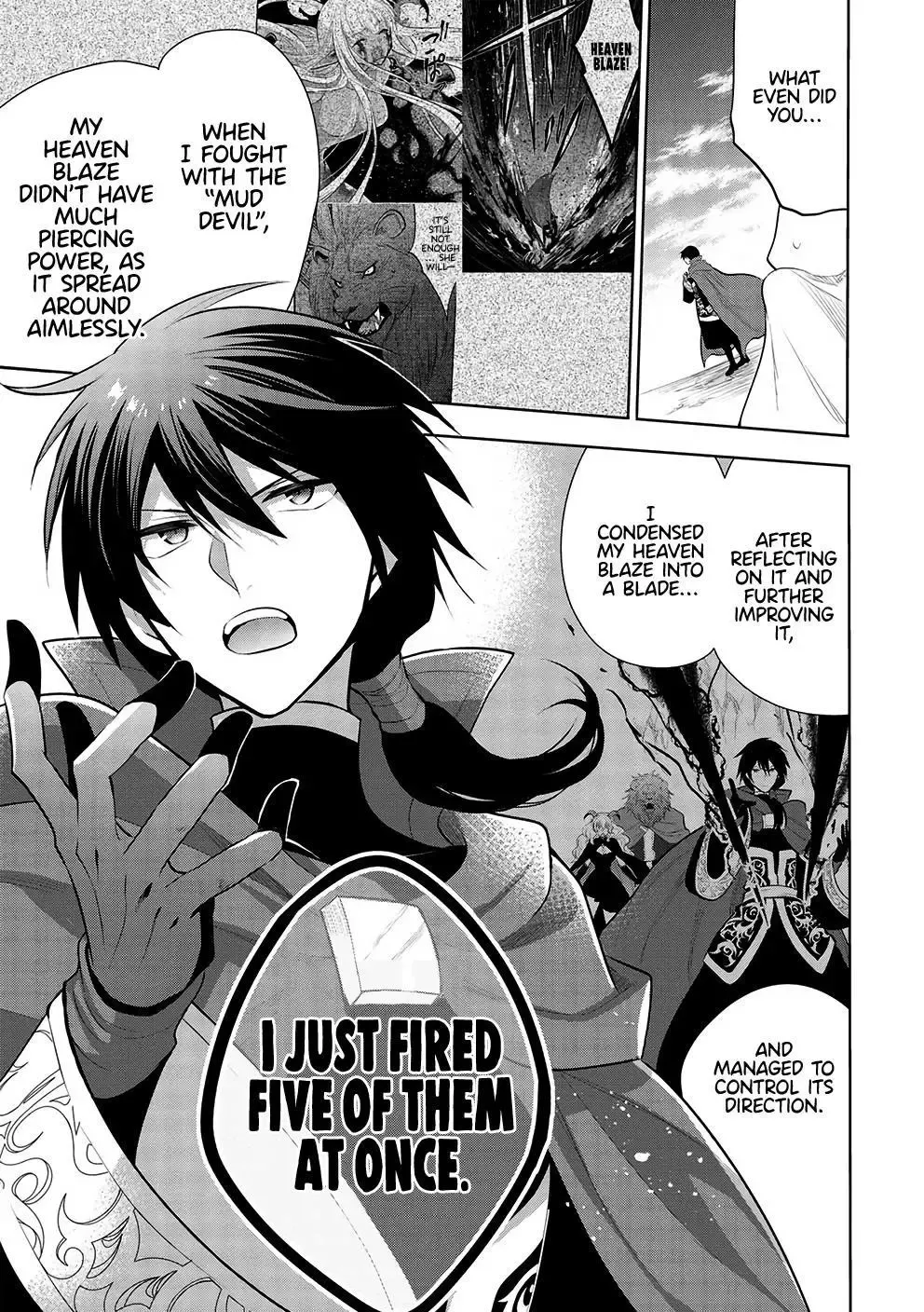 Maou No Ore Ga Dorei Elf Wo Yome Ni Shitanda Ga, Dou Medereba Ii? - Chapter 48 Page 22