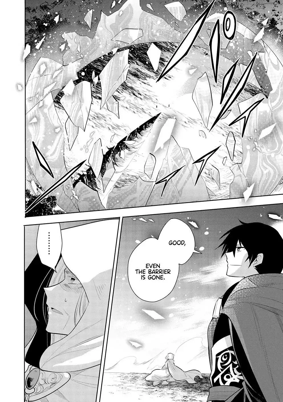 Maou No Ore Ga Dorei Elf Wo Yome Ni Shitanda Ga, Dou Medereba Ii? - Chapter 48 Page 23