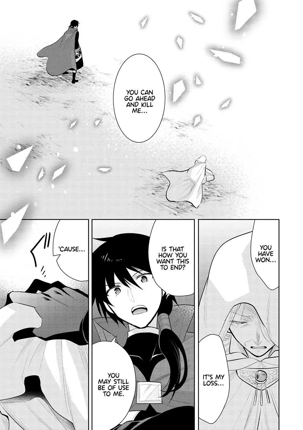 Maou No Ore Ga Dorei Elf Wo Yome Ni Shitanda Ga, Dou Medereba Ii? - Chapter 48 Page 24