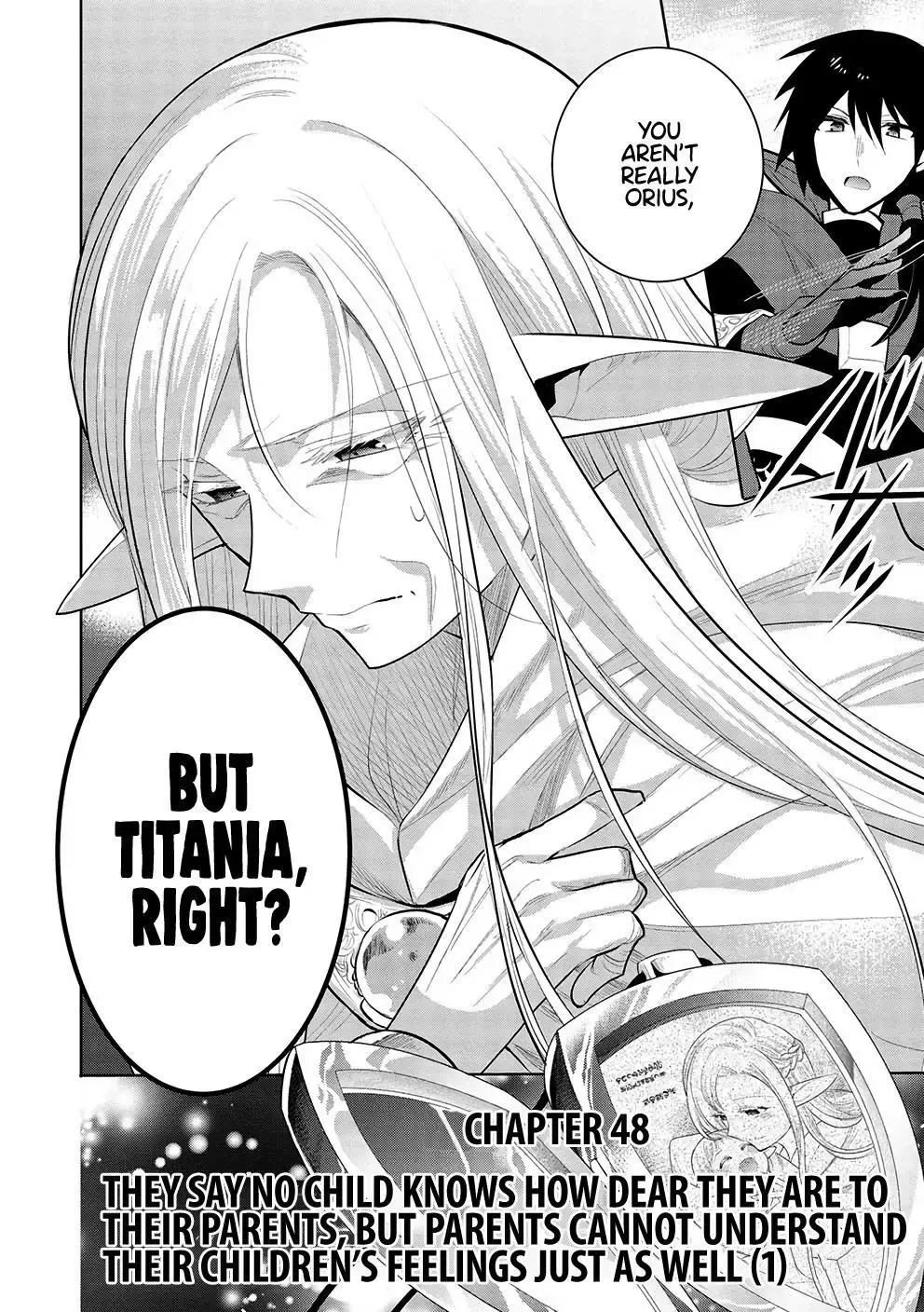 Maou No Ore Ga Dorei Elf Wo Yome Ni Shitanda Ga, Dou Medereba Ii? - Chapter 48 Page 25