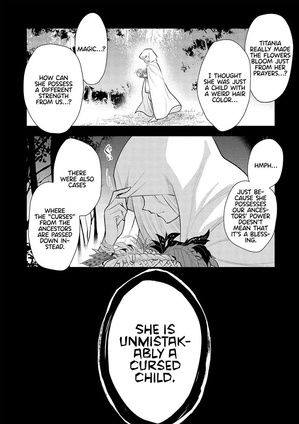 Maou No Ore Ga Dorei Elf Wo Yome Ni Shitanda Ga, Dou Medereba Ii? - Chapter 49 Page 2