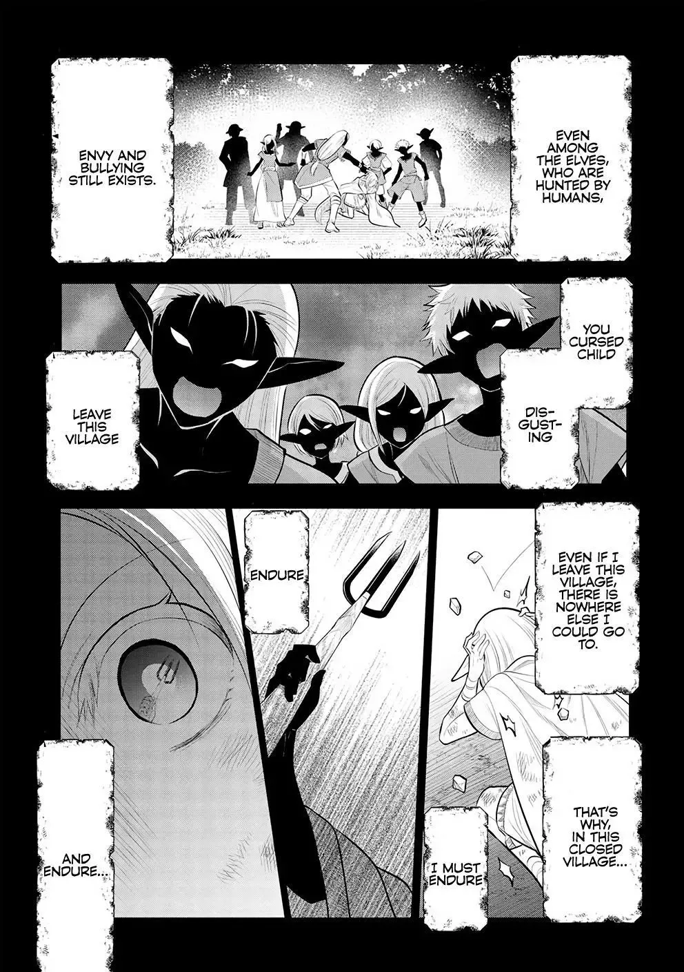 Maou No Ore Ga Dorei Elf Wo Yome Ni Shitanda Ga, Dou Medereba Ii? - Chapter 49 Page 3