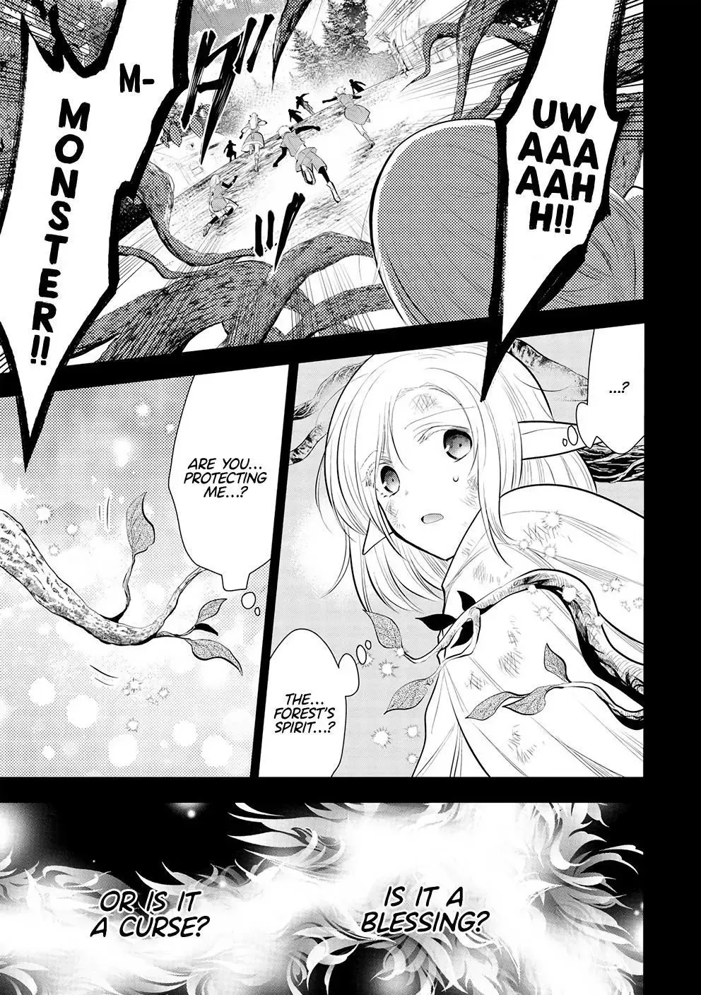 Maou No Ore Ga Dorei Elf Wo Yome Ni Shitanda Ga, Dou Medereba Ii? - Chapter 49 Page 5