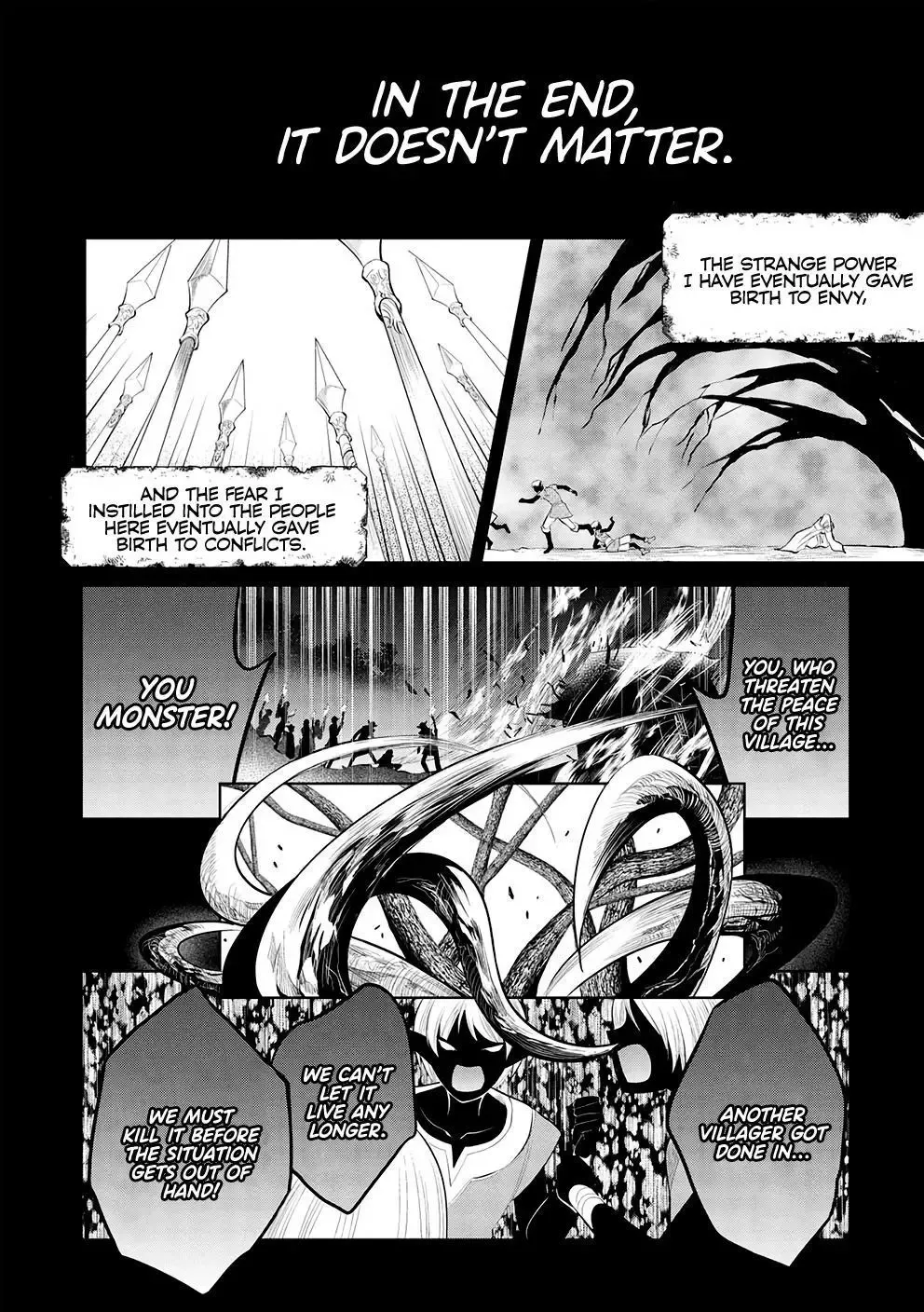 Maou No Ore Ga Dorei Elf Wo Yome Ni Shitanda Ga, Dou Medereba Ii? - Chapter 49 Page 6