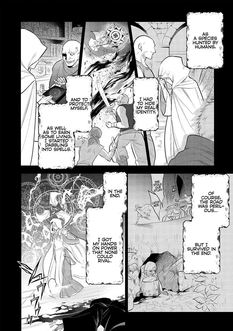Maou No Ore Ga Dorei Elf Wo Yome Ni Shitanda Ga, Dou Medereba Ii? - Chapter 49 Page 10