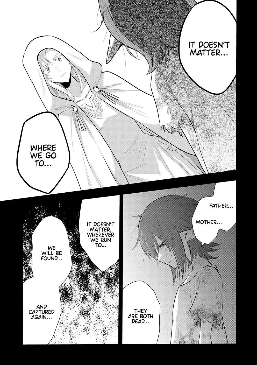 Maou No Ore Ga Dorei Elf Wo Yome Ni Shitanda Ga, Dou Medereba Ii? - Chapter 49 Page 13