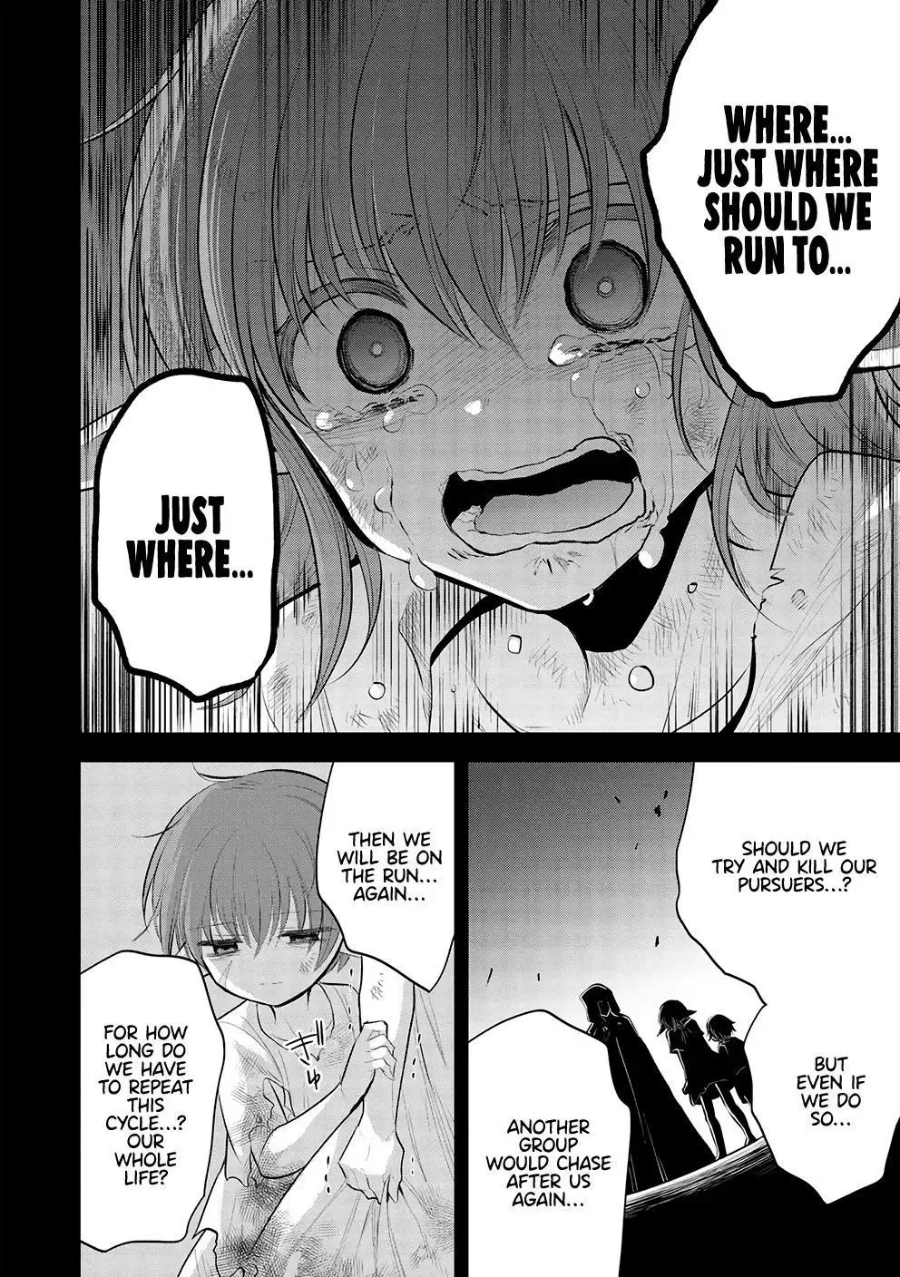 Maou No Ore Ga Dorei Elf Wo Yome Ni Shitanda Ga, Dou Medereba Ii? - Chapter 49 Page 14