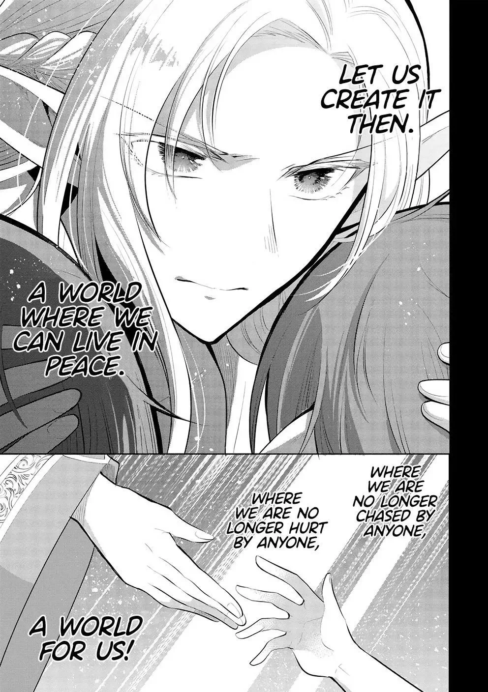 Maou No Ore Ga Dorei Elf Wo Yome Ni Shitanda Ga, Dou Medereba Ii? - Chapter 49 Page 17