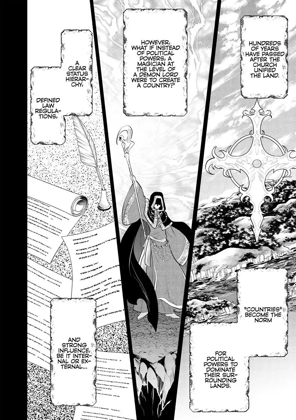 Maou No Ore Ga Dorei Elf Wo Yome Ni Shitanda Ga, Dou Medereba Ii? - Chapter 49 Page 18