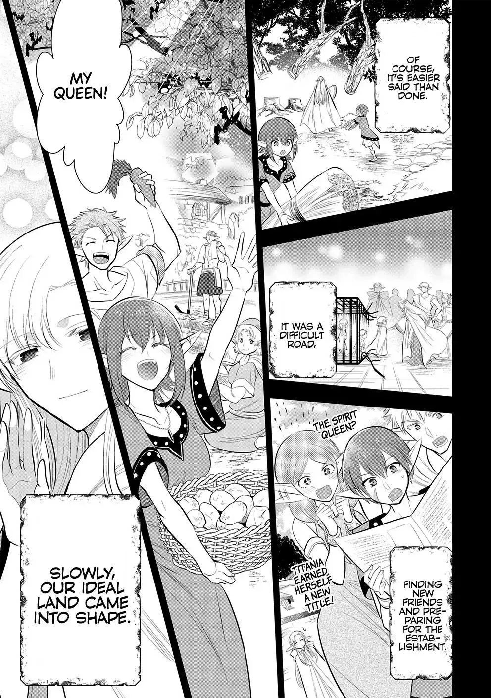 Maou No Ore Ga Dorei Elf Wo Yome Ni Shitanda Ga, Dou Medereba Ii? - Chapter 49 Page 19