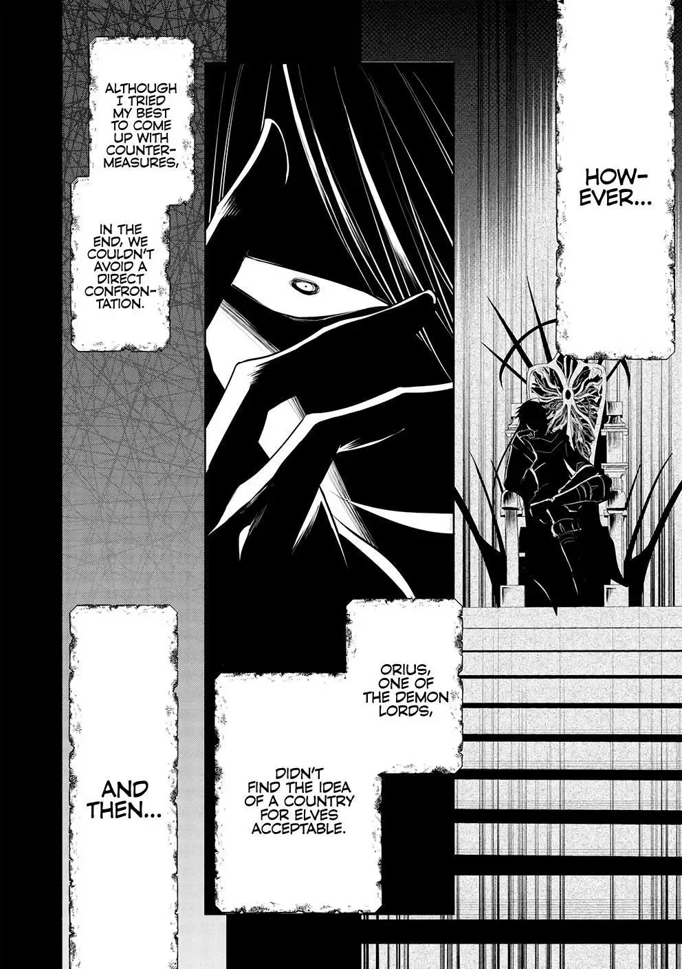 Maou No Ore Ga Dorei Elf Wo Yome Ni Shitanda Ga, Dou Medereba Ii? - Chapter 49 Page 20