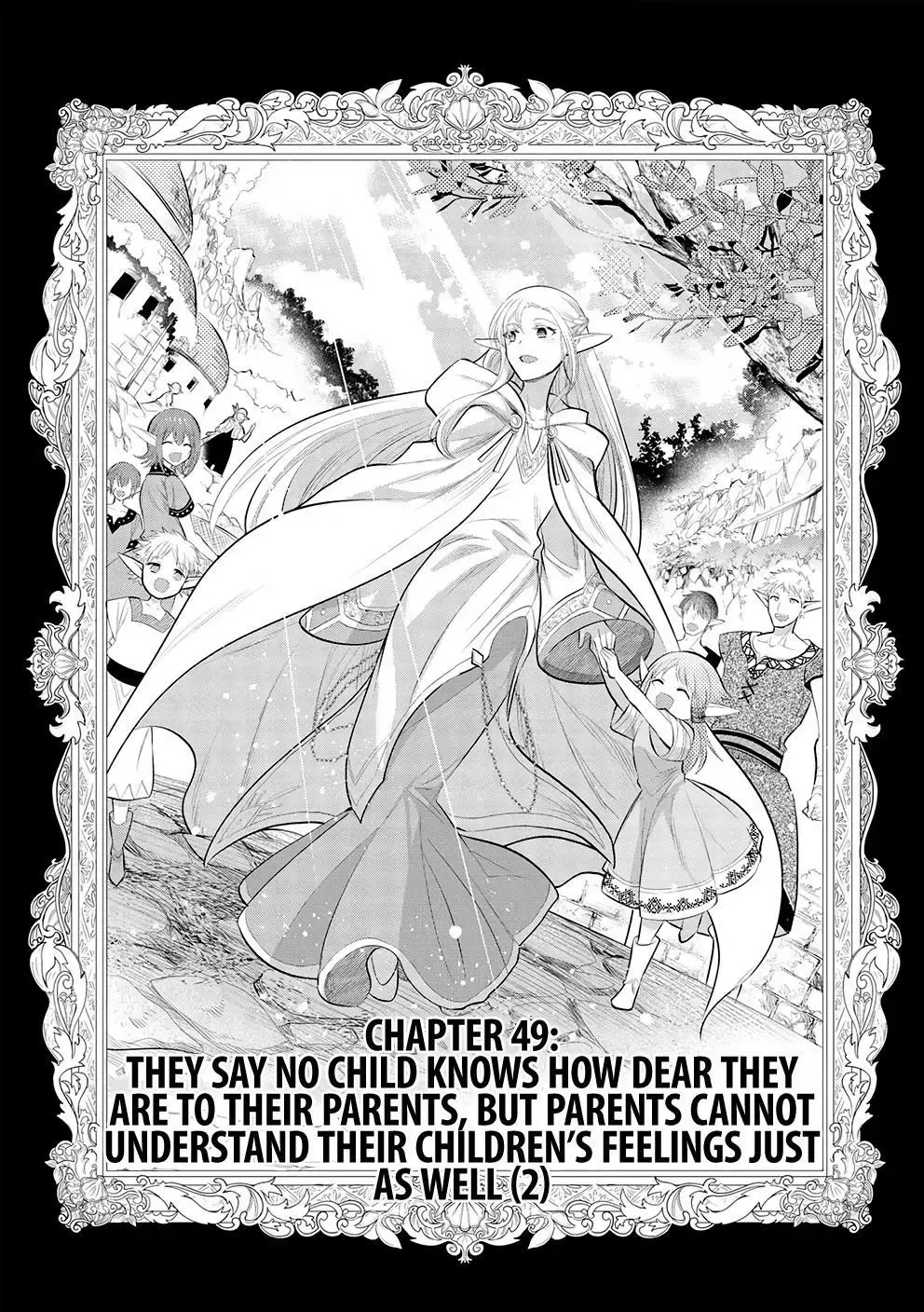 Maou No Ore Ga Dorei Elf Wo Yome Ni Shitanda Ga, Dou Medereba Ii? - Chapter 49 Page 24
