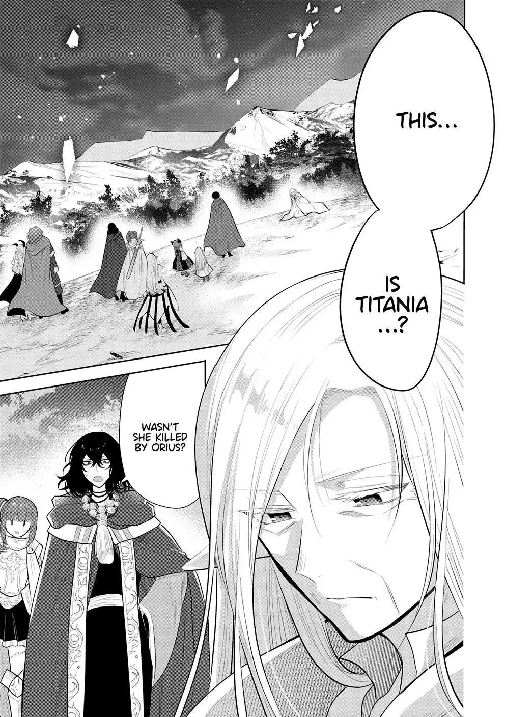 Maou No Ore Ga Dorei Elf Wo Yome Ni Shitanda Ga, Dou Medereba Ii? - Chapter 49 Page 25
