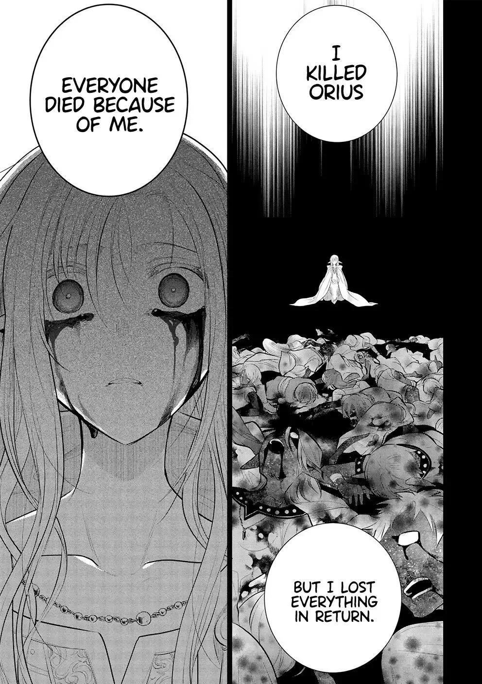 Maou No Ore Ga Dorei Elf Wo Yome Ni Shitanda Ga, Dou Medereba Ii? - Chapter 49 Page 27