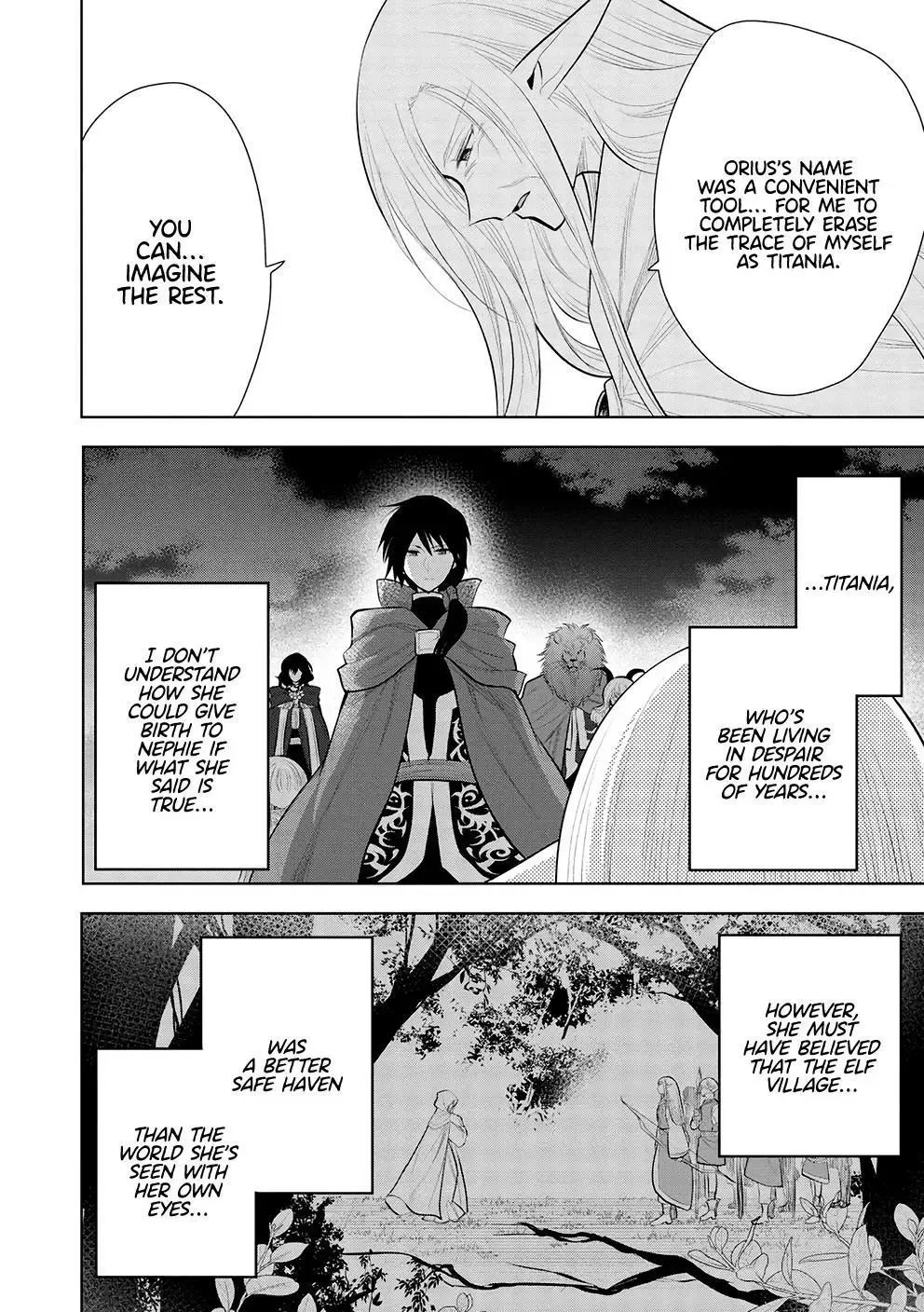 Maou No Ore Ga Dorei Elf Wo Yome Ni Shitanda Ga, Dou Medereba Ii? - Chapter 49 Page 28