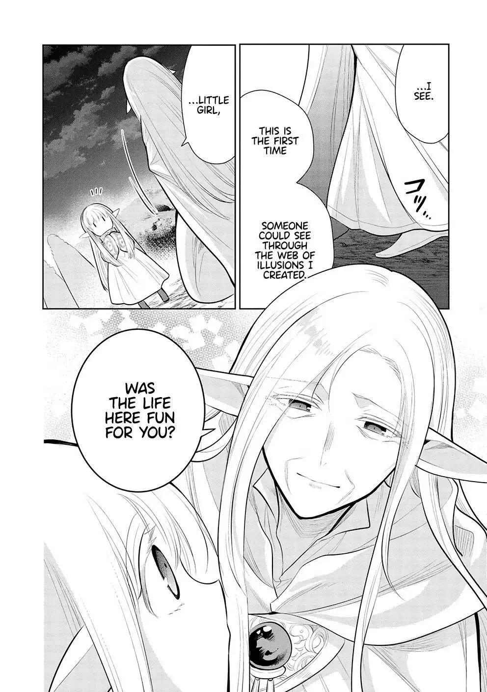 Maou No Ore Ga Dorei Elf Wo Yome Ni Shitanda Ga, Dou Medereba Ii? - Chapter 49 Page 30