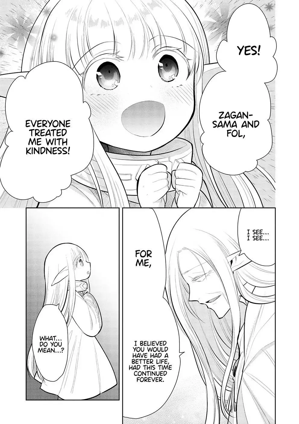 Maou No Ore Ga Dorei Elf Wo Yome Ni Shitanda Ga, Dou Medereba Ii? - Chapter 49 Page 31