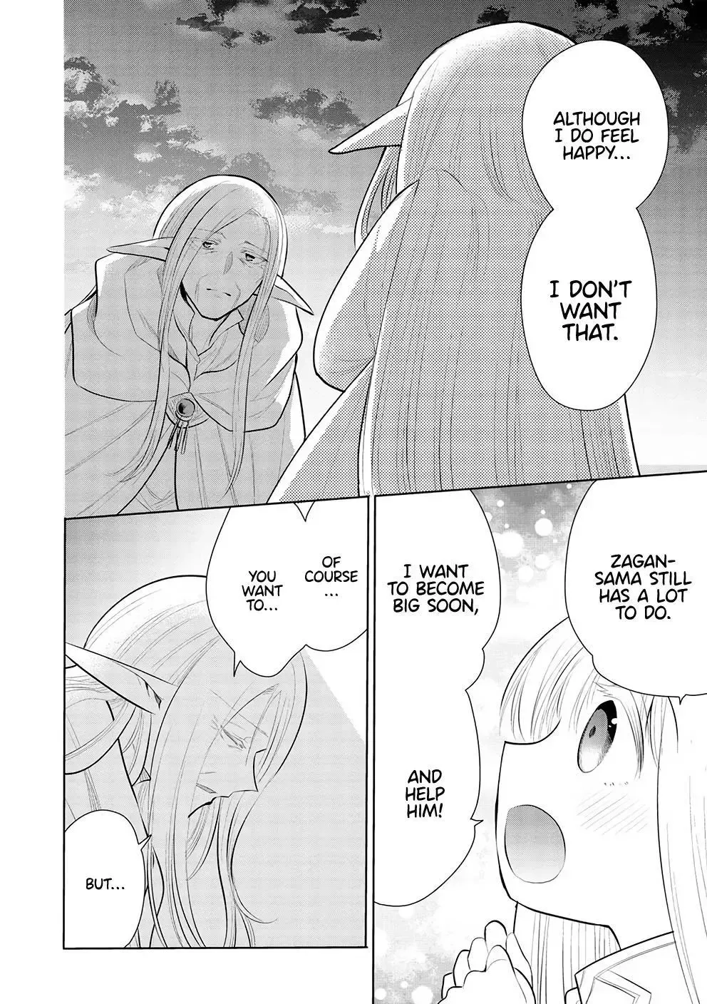 Maou No Ore Ga Dorei Elf Wo Yome Ni Shitanda Ga, Dou Medereba Ii? - Chapter 49 Page 32