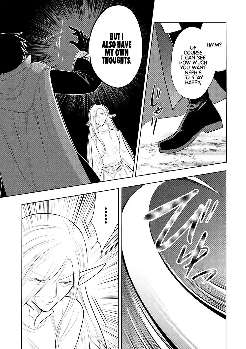 Maou No Ore Ga Dorei Elf Wo Yome Ni Shitanda Ga, Dou Medereba Ii? - Chapter 49 Page 37