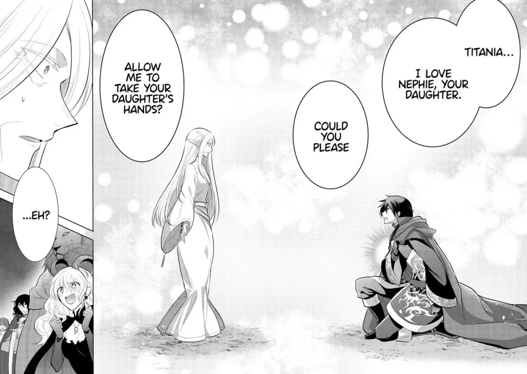 Maou No Ore Ga Dorei Elf Wo Yome Ni Shitanda Ga, Dou Medereba Ii? - Chapter 49 Page 38