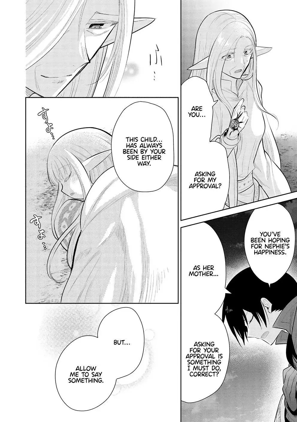 Maou No Ore Ga Dorei Elf Wo Yome Ni Shitanda Ga, Dou Medereba Ii? - Chapter 49 Page 39