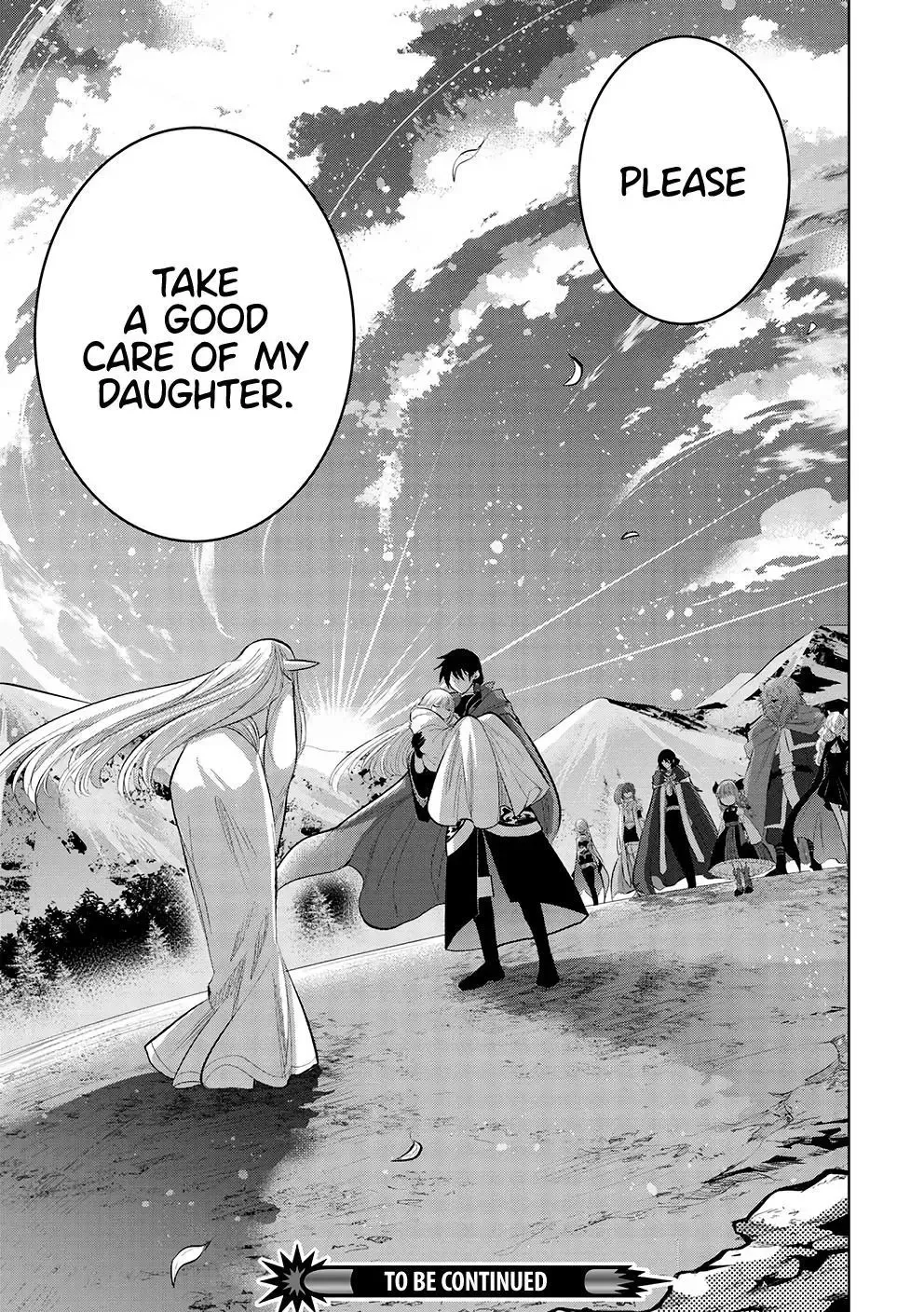 Maou No Ore Ga Dorei Elf Wo Yome Ni Shitanda Ga, Dou Medereba Ii? - Chapter 49 Page 40