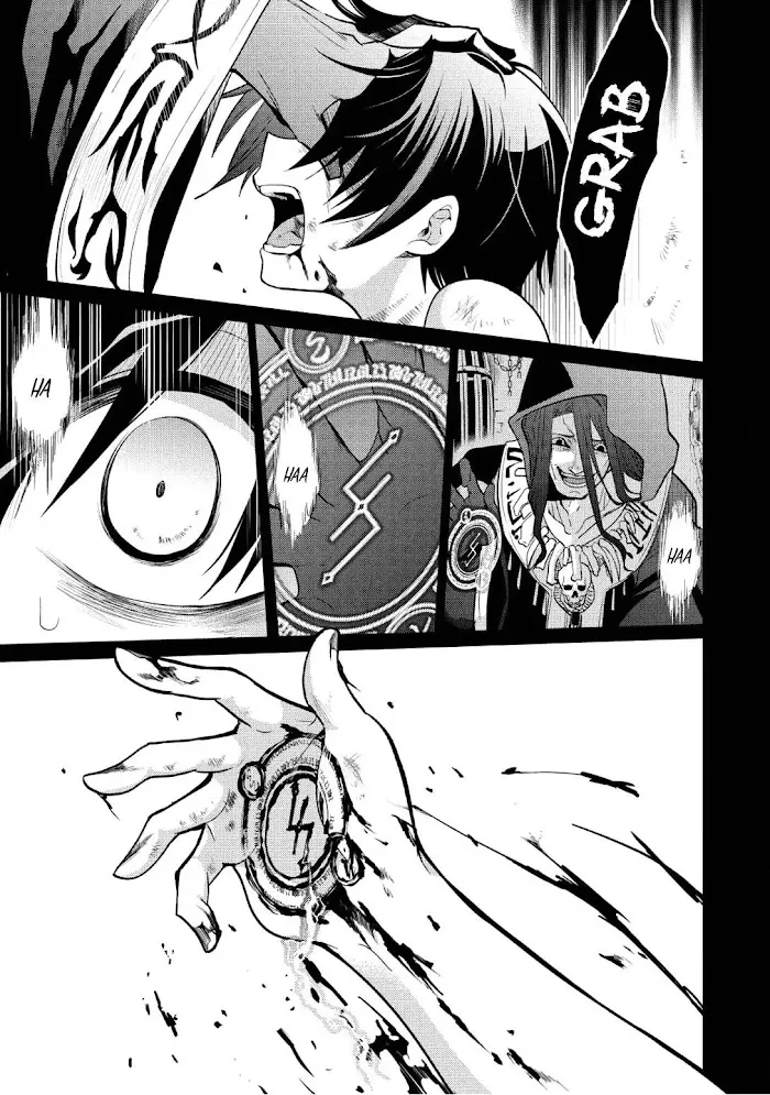 Maou No Ore Ga Dorei Elf Wo Yome Ni Shitanda Ga, Dou Medereba Ii? - Chapter 5 Page 1