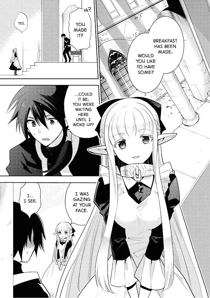 Maou No Ore Ga Dorei Elf Wo Yome Ni Shitanda Ga, Dou Medereba Ii? - Chapter 5 Page 3
