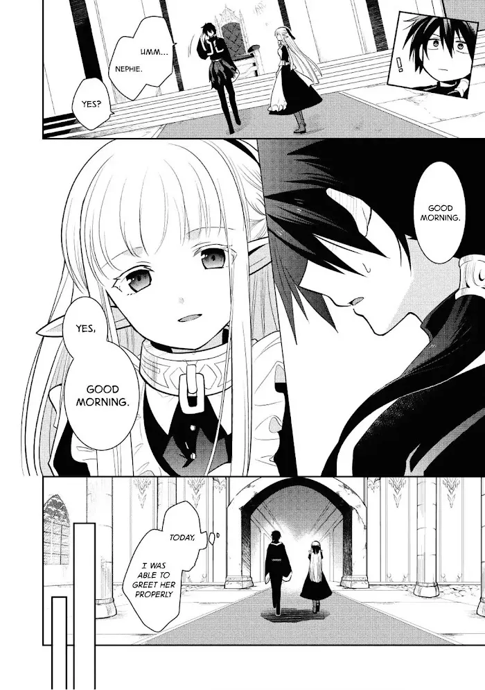 Maou No Ore Ga Dorei Elf Wo Yome Ni Shitanda Ga, Dou Medereba Ii? - Chapter 5 Page 4