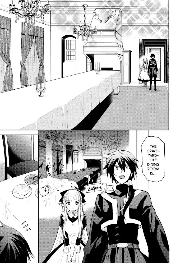 Maou No Ore Ga Dorei Elf Wo Yome Ni Shitanda Ga, Dou Medereba Ii? - Chapter 5 Page 5