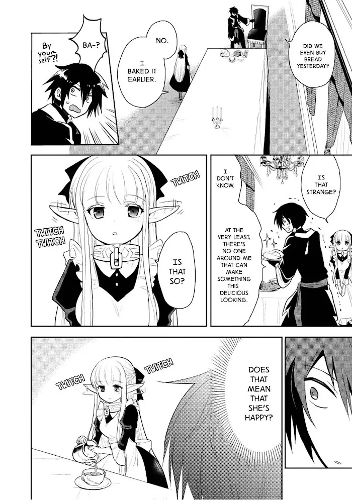 Maou No Ore Ga Dorei Elf Wo Yome Ni Shitanda Ga, Dou Medereba Ii? - Chapter 5 Page 6