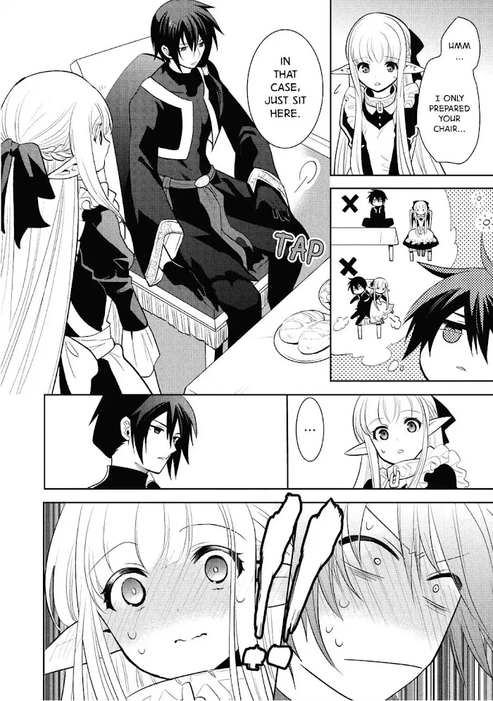 Maou No Ore Ga Dorei Elf Wo Yome Ni Shitanda Ga, Dou Medereba Ii? - Chapter 5 Page 8