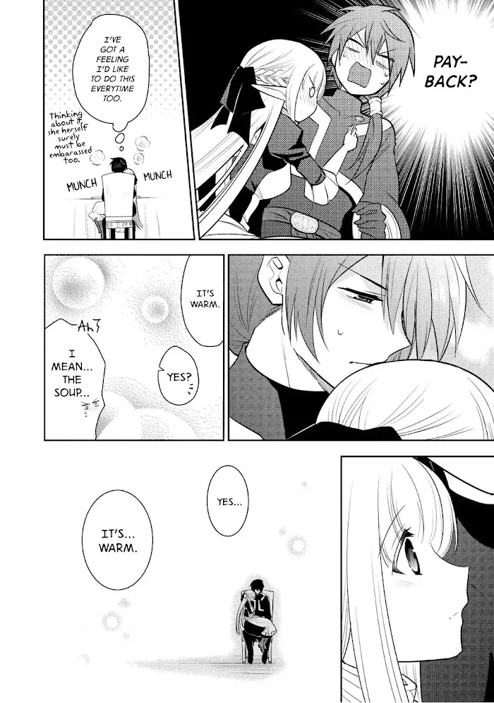Maou No Ore Ga Dorei Elf Wo Yome Ni Shitanda Ga, Dou Medereba Ii? - Chapter 5 Page 12