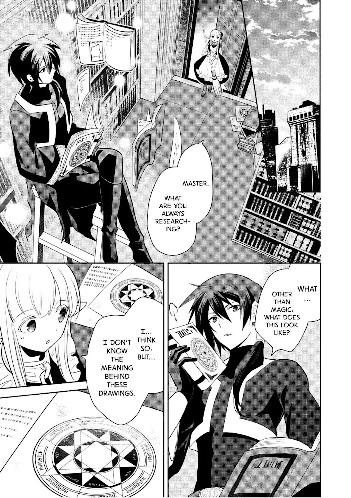 Maou No Ore Ga Dorei Elf Wo Yome Ni Shitanda Ga, Dou Medereba Ii? - Chapter 5 Page 13