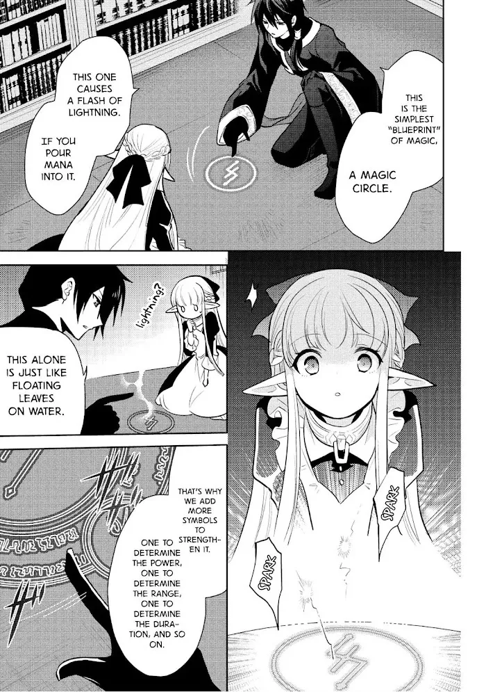 Maou No Ore Ga Dorei Elf Wo Yome Ni Shitanda Ga, Dou Medereba Ii? - Chapter 5 Page 15