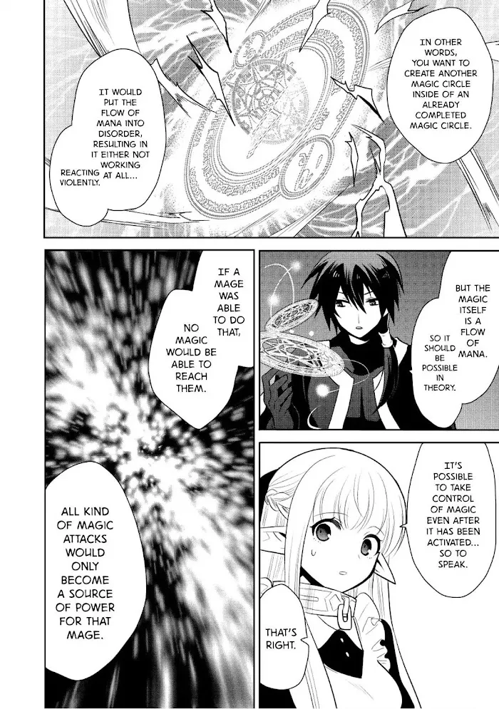 Maou No Ore Ga Dorei Elf Wo Yome Ni Shitanda Ga, Dou Medereba Ii? - Chapter 5 Page 18