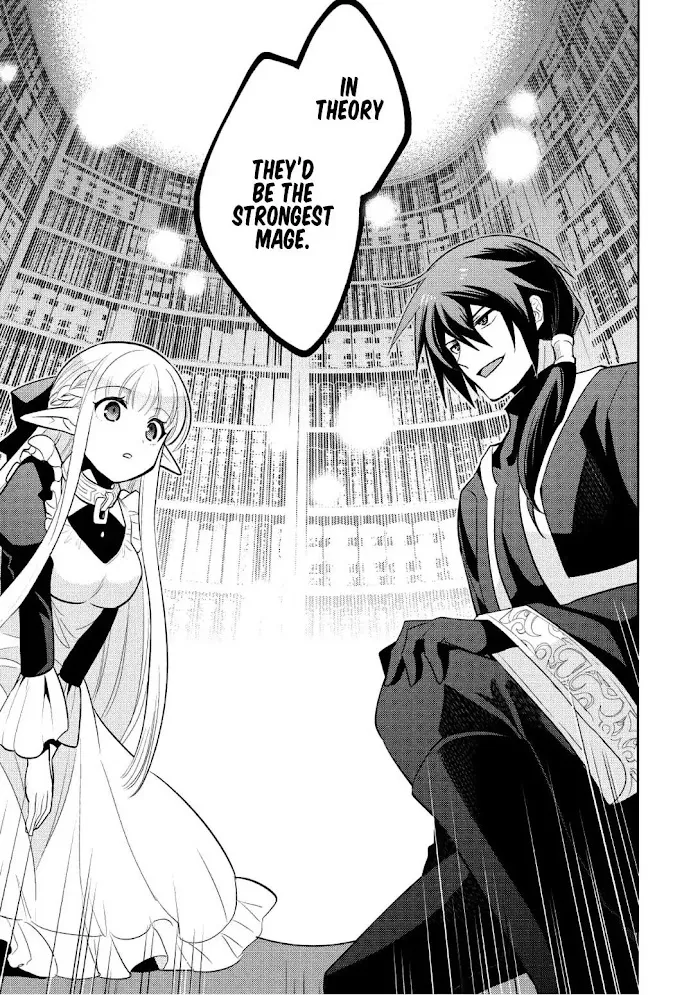 Maou No Ore Ga Dorei Elf Wo Yome Ni Shitanda Ga, Dou Medereba Ii? - Chapter 5 Page 19