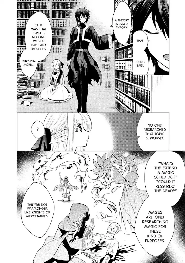Maou No Ore Ga Dorei Elf Wo Yome Ni Shitanda Ga, Dou Medereba Ii? - Chapter 5 Page 20