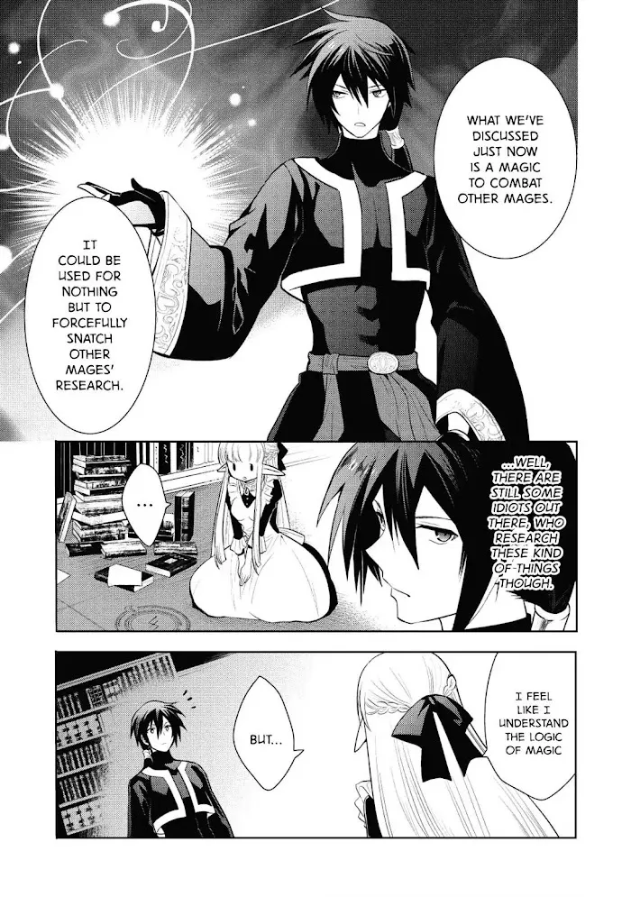 Maou No Ore Ga Dorei Elf Wo Yome Ni Shitanda Ga, Dou Medereba Ii? - Chapter 5 Page 21