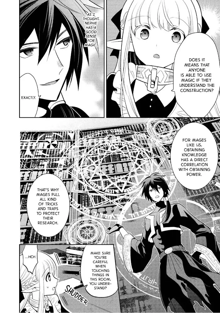 Maou No Ore Ga Dorei Elf Wo Yome Ni Shitanda Ga, Dou Medereba Ii? - Chapter 5 Page 22